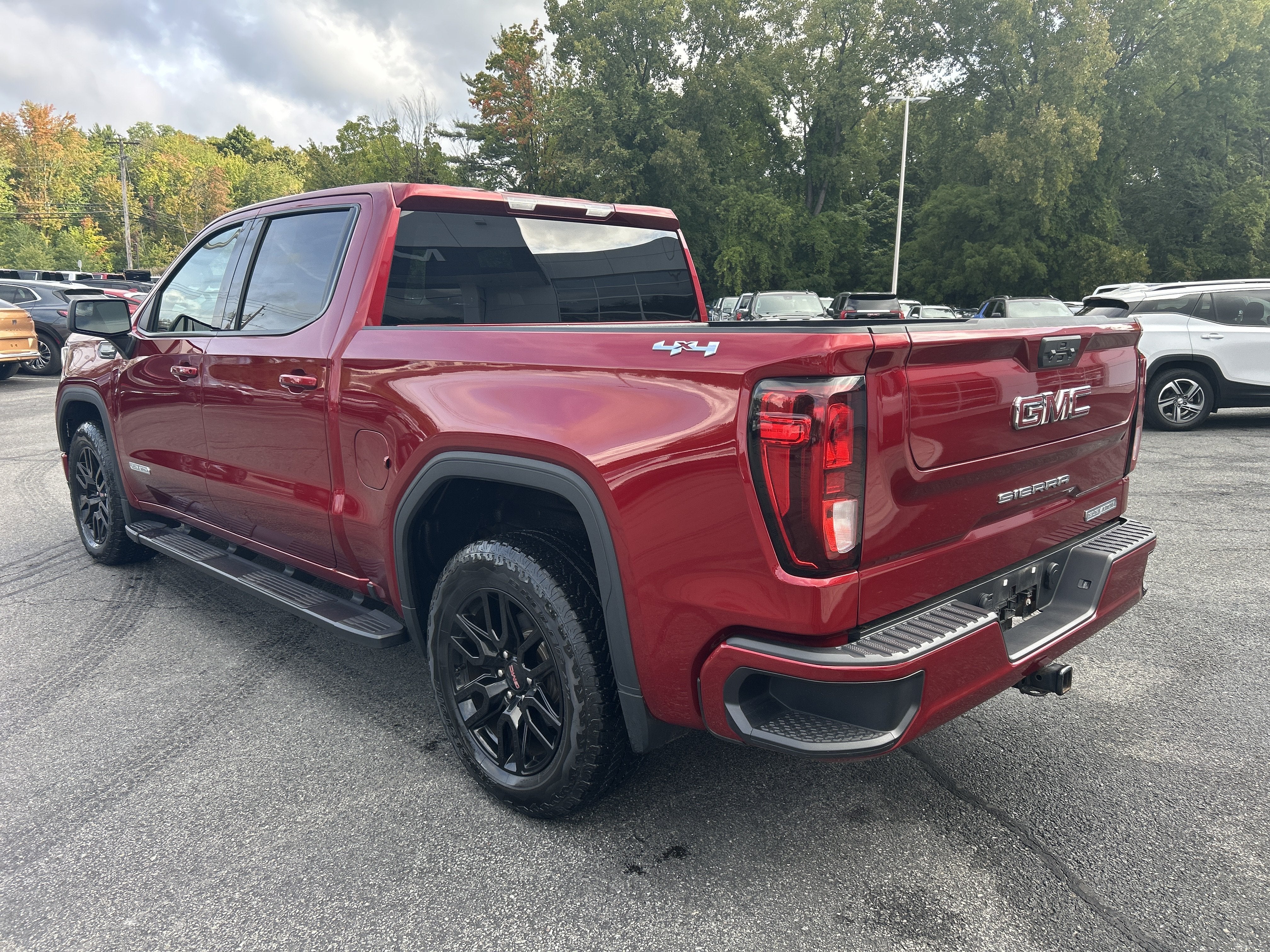 2022 GMC Sierra 1500 Elevation