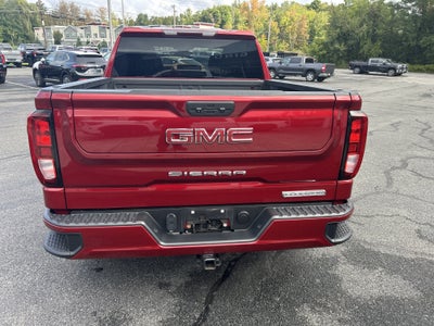 2022 GMC Sierra 1500 Elevation