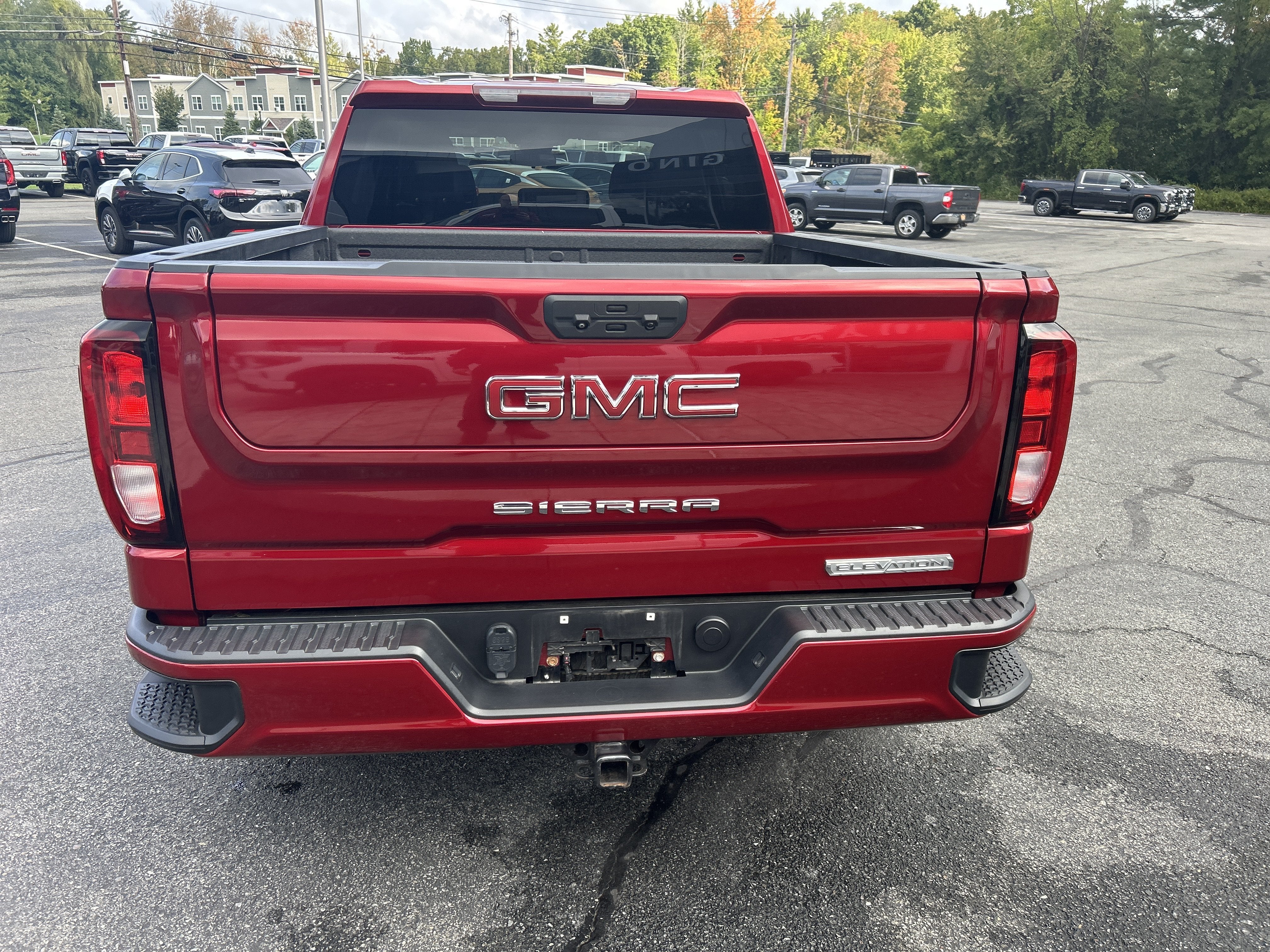 2022 GMC Sierra 1500 Elevation