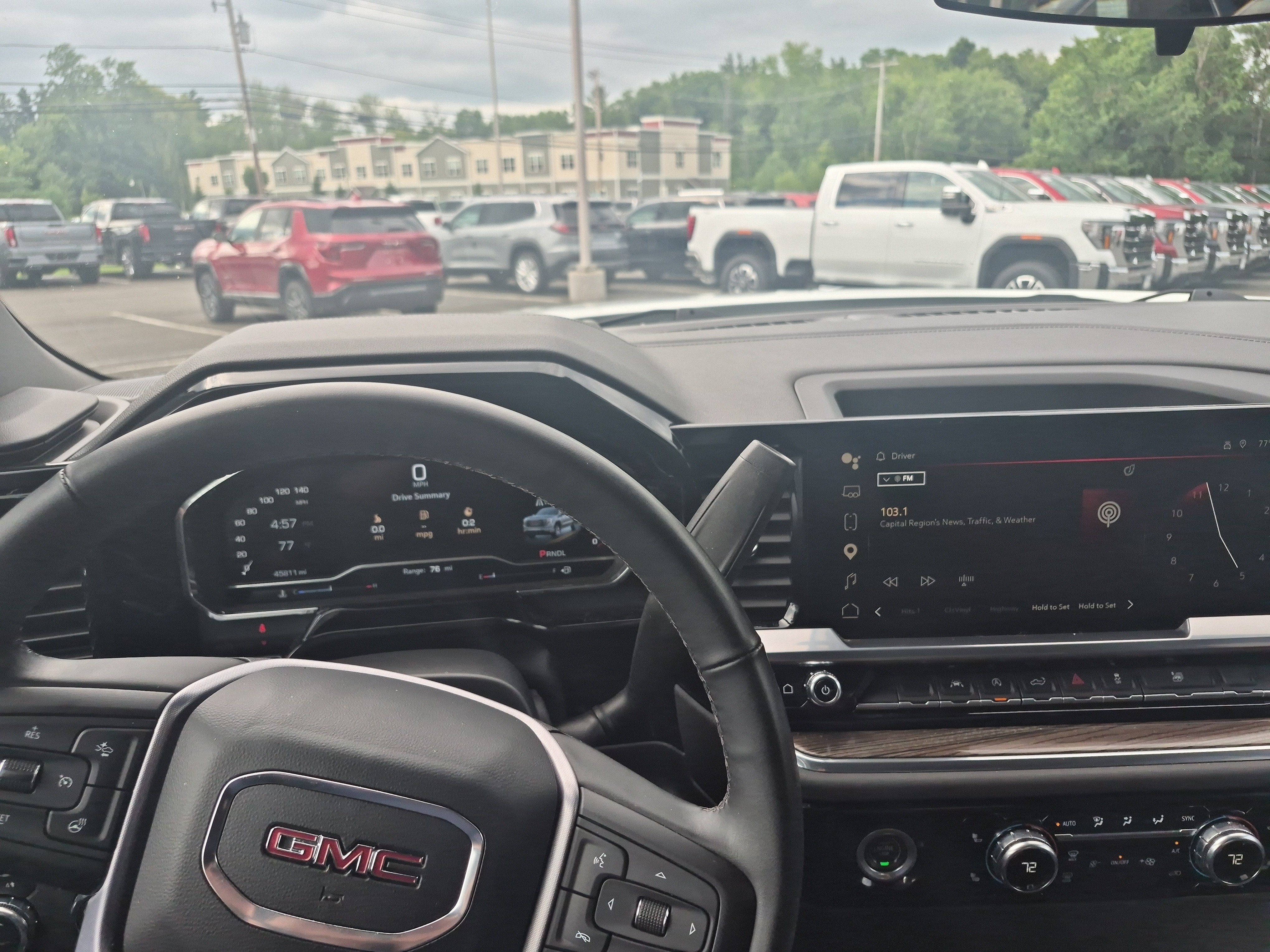 2023 GMC Sierra 1500 Elevation