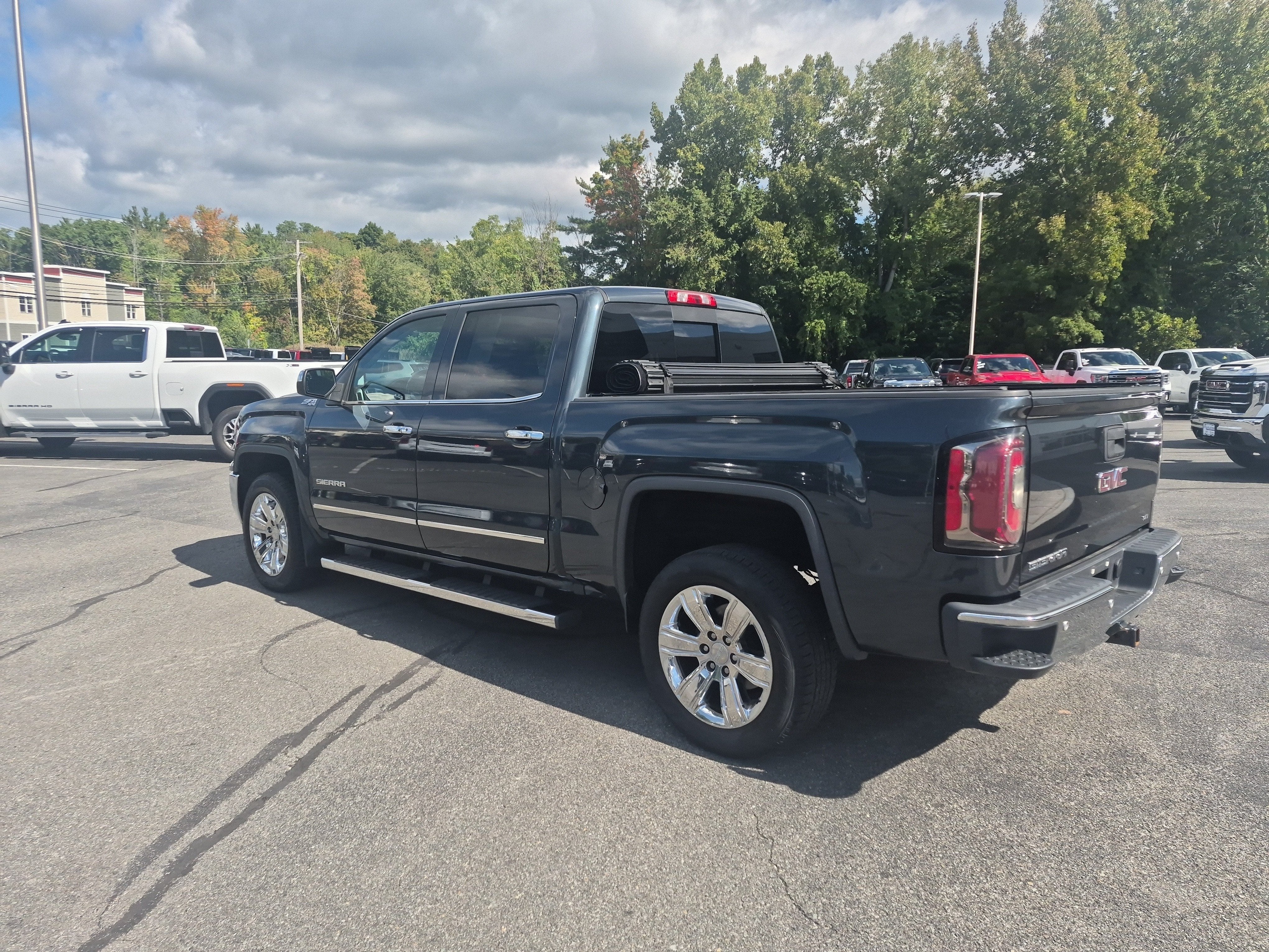 2018 GMC Sierra 1500 SLT