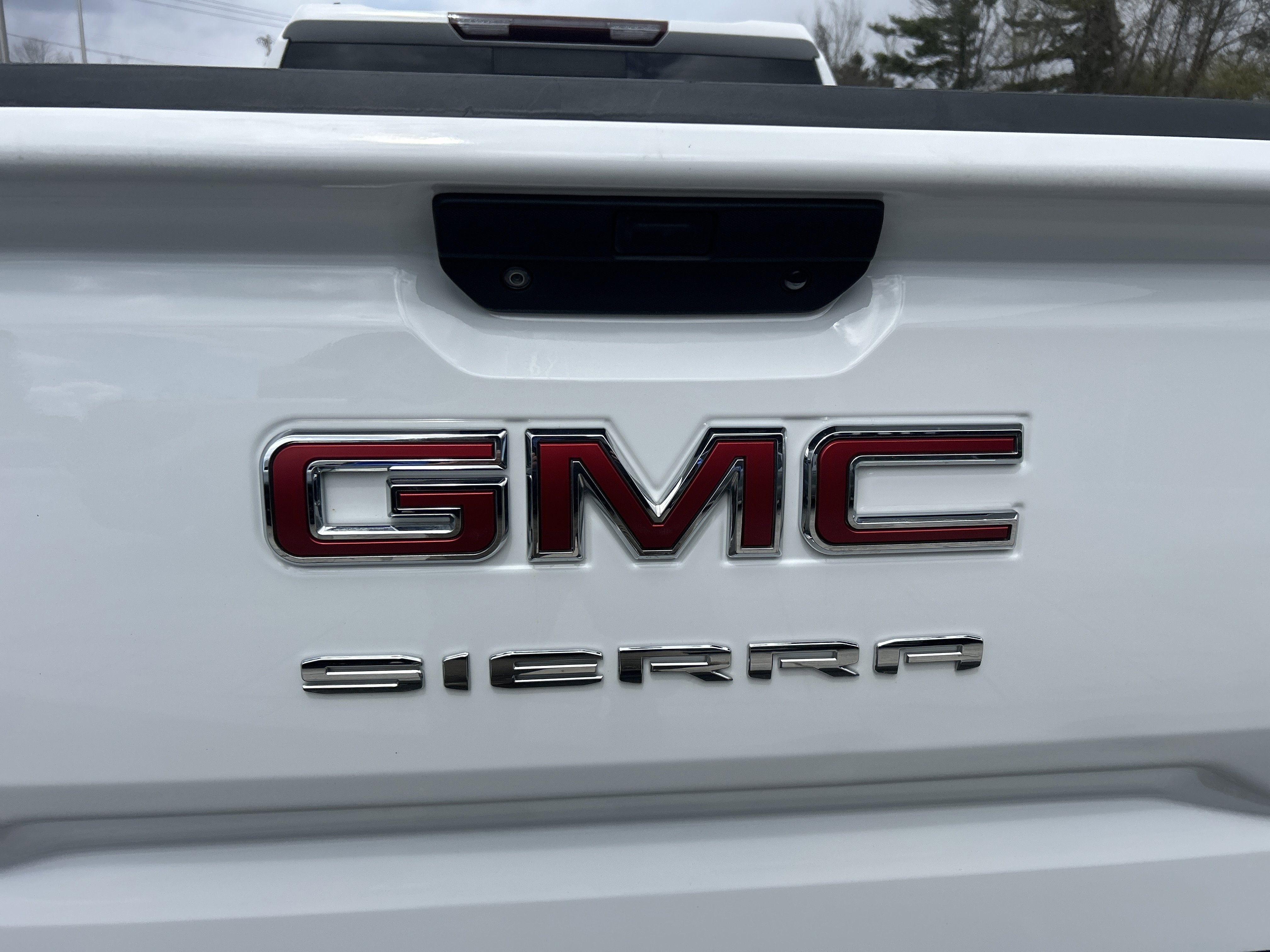 2020 GMC Sierra 1500 SLE