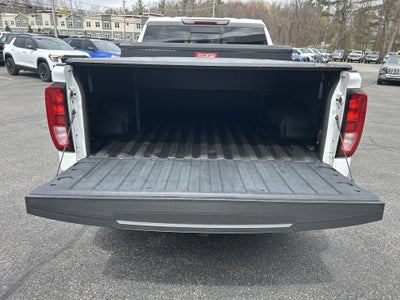 2020 GMC Sierra 1500 SLE