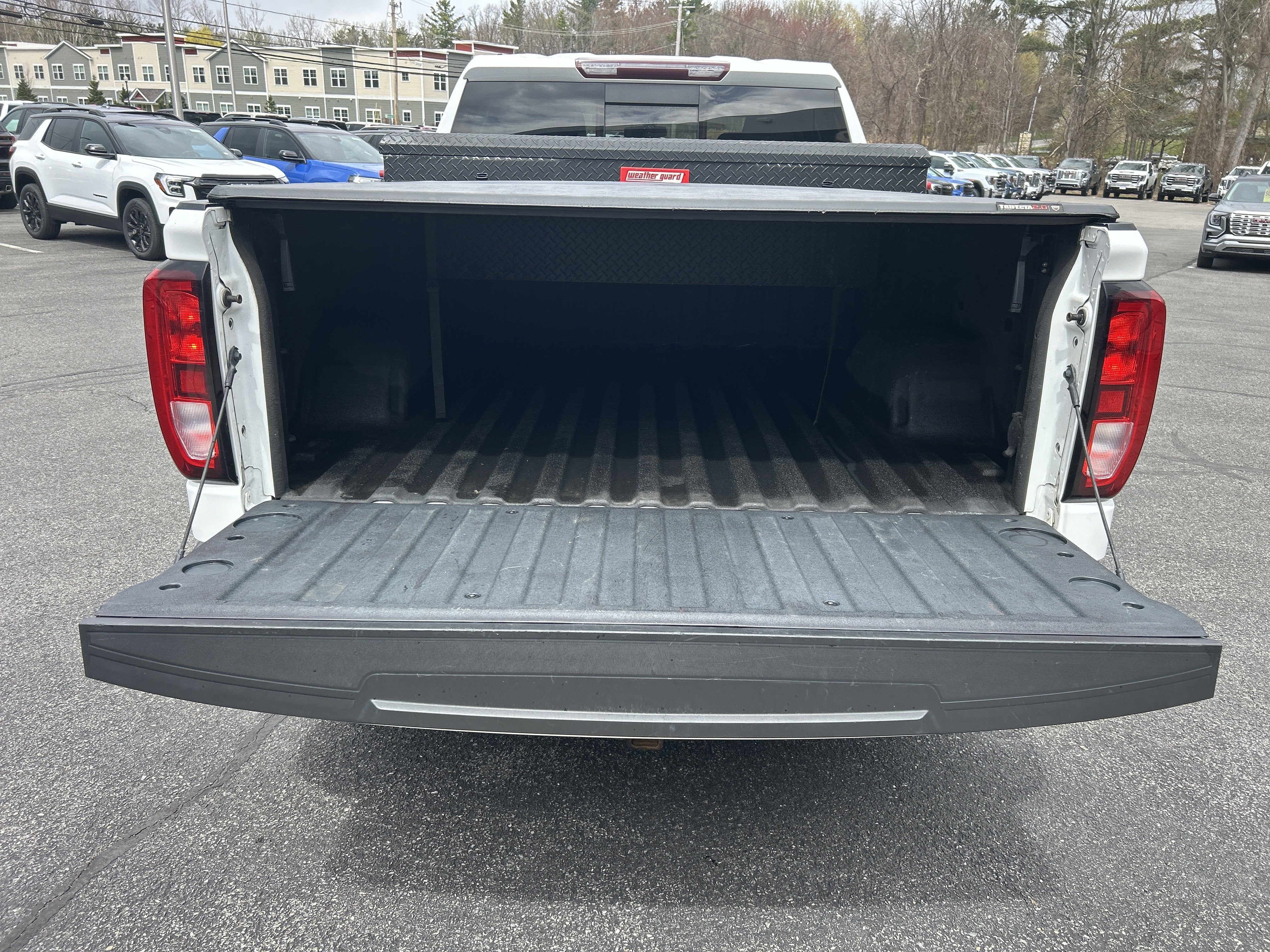 2020 GMC Sierra 1500 SLE