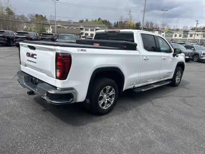 2020 GMC Sierra 1500 SLE