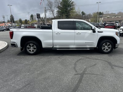 2020 GMC Sierra 1500 SLE