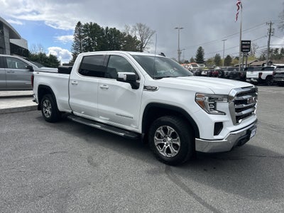 2020 GMC Sierra 1500 SLE
