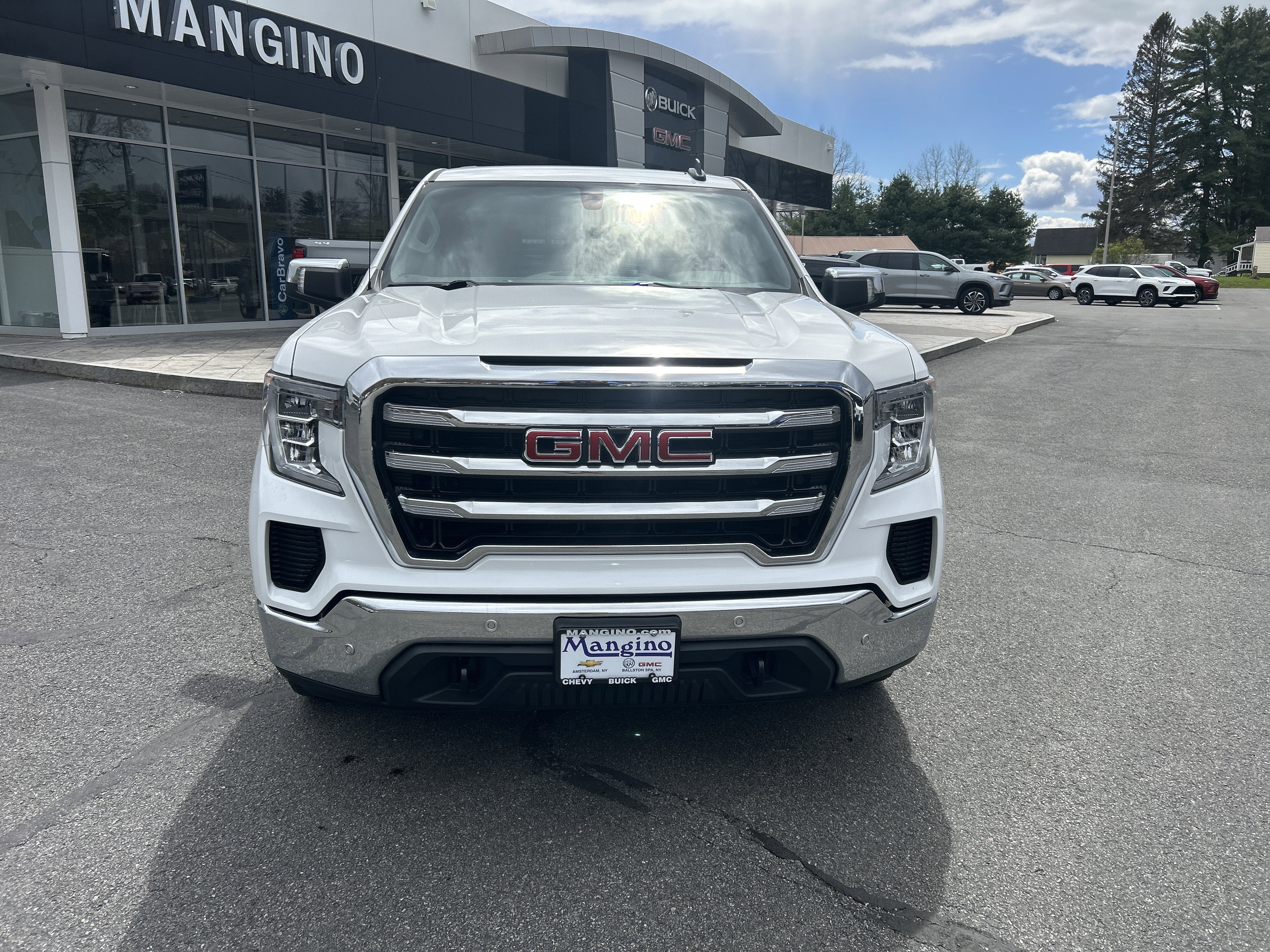 2020 GMC Sierra 1500 SLE