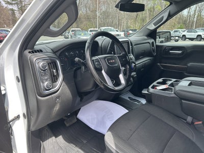 2020 GMC Sierra 1500 SLE