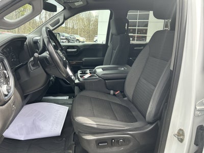 2020 GMC Sierra 1500 SLE