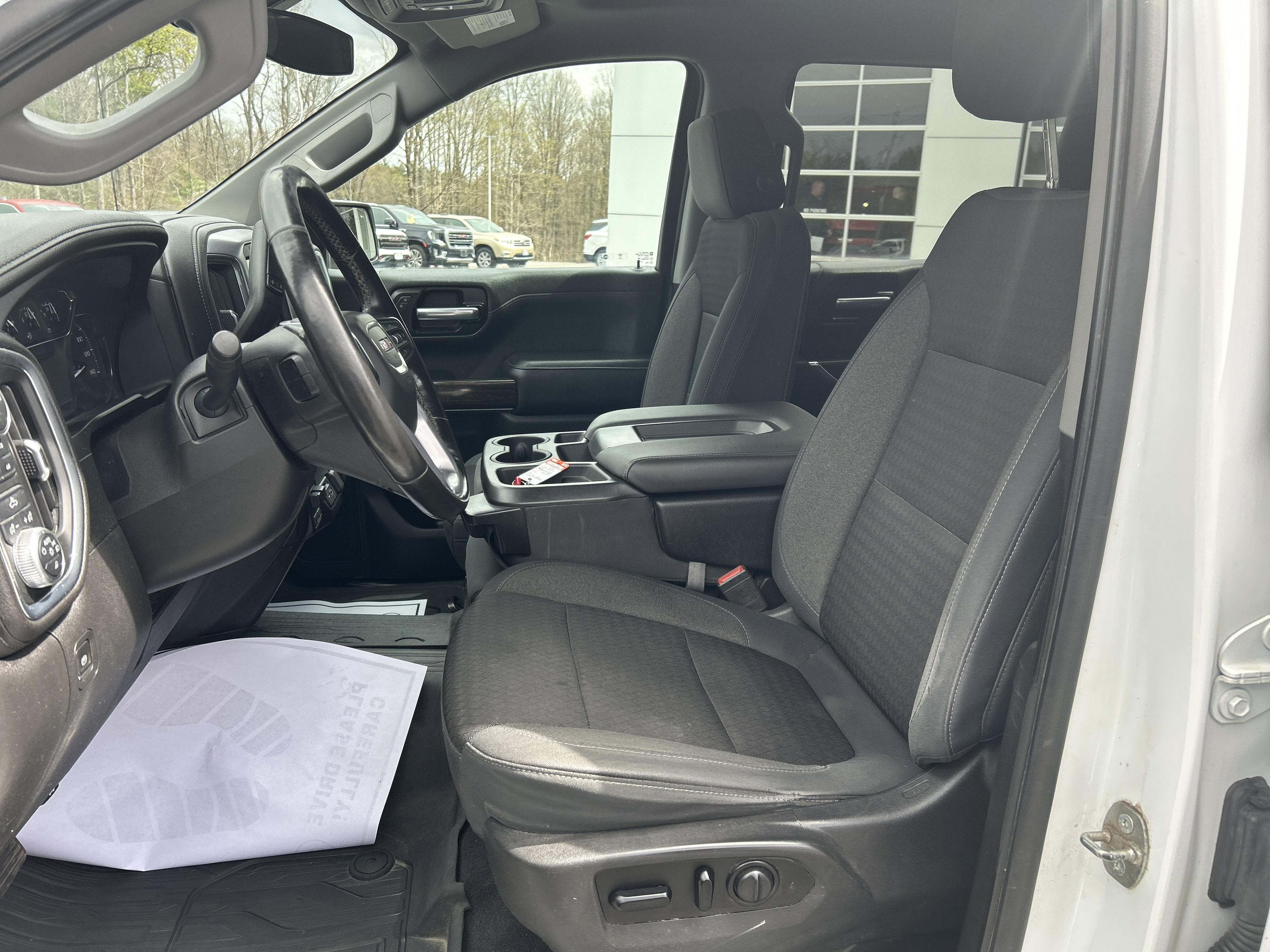 2020 GMC Sierra 1500 SLE