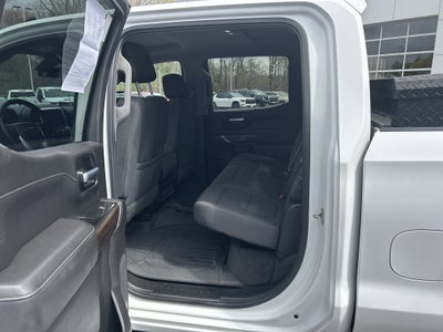 2020 GMC Sierra 1500 SLE