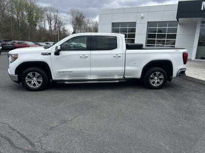 2020 GMC Sierra 1500 SLE