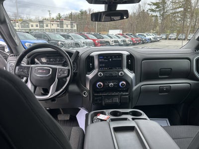 2020 GMC Sierra 1500 SLE