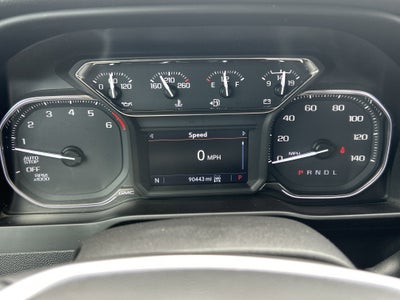 2020 GMC Sierra 1500 SLE