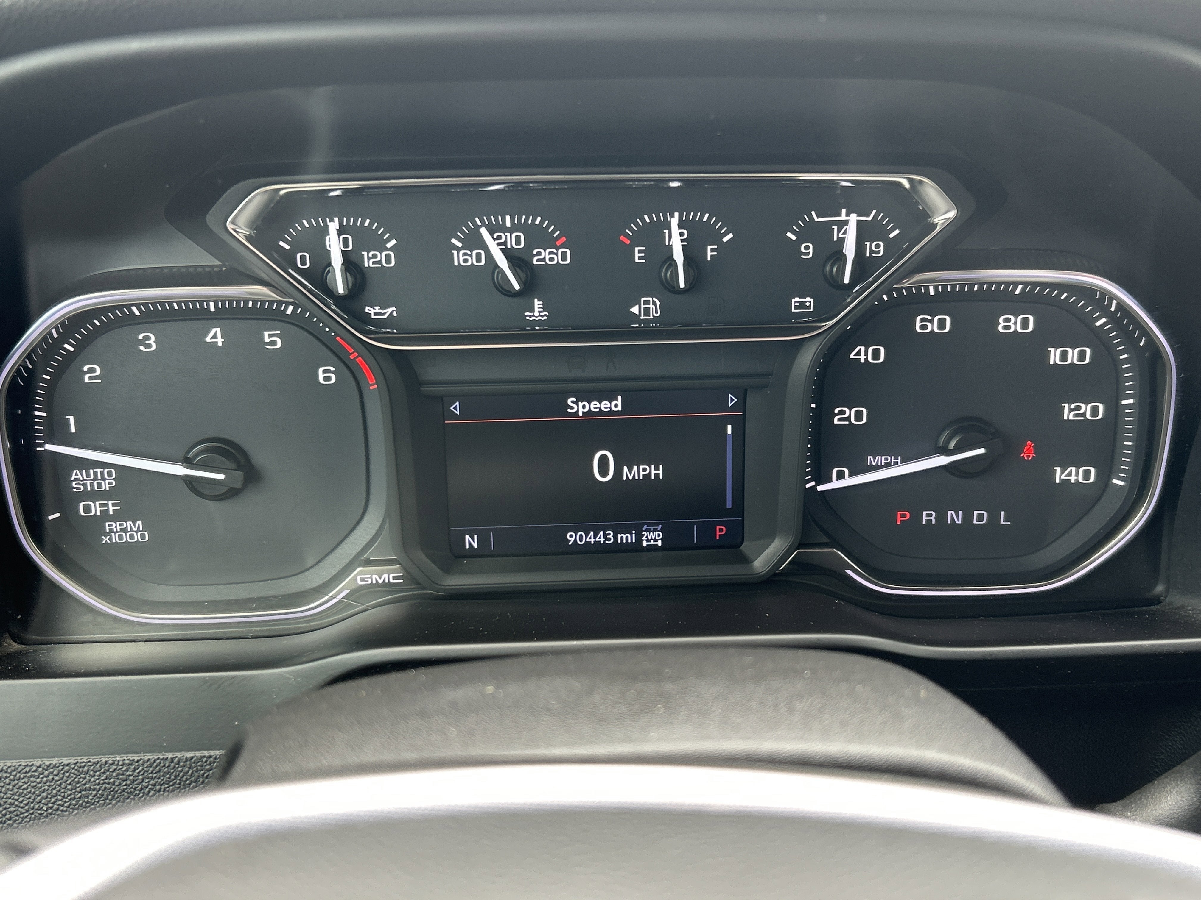 2020 GMC Sierra 1500 SLE