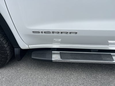 2020 GMC Sierra 1500 SLE