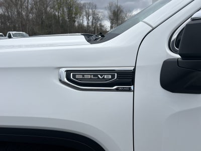 2020 GMC Sierra 1500 SLE