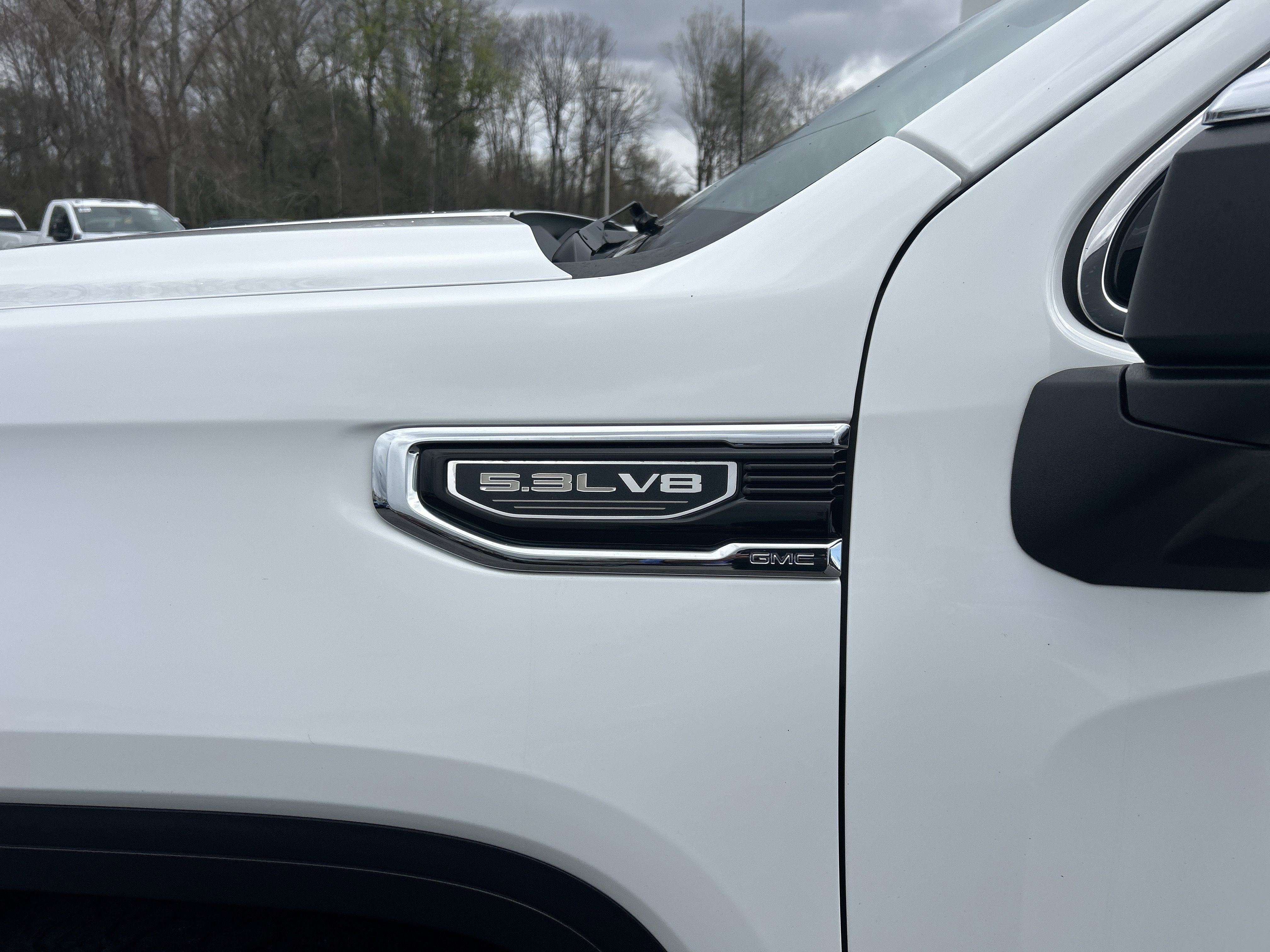 2020 GMC Sierra 1500 SLE