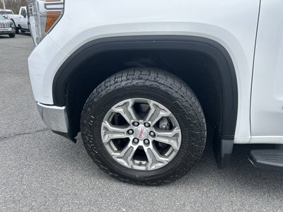 2020 GMC Sierra 1500 SLE