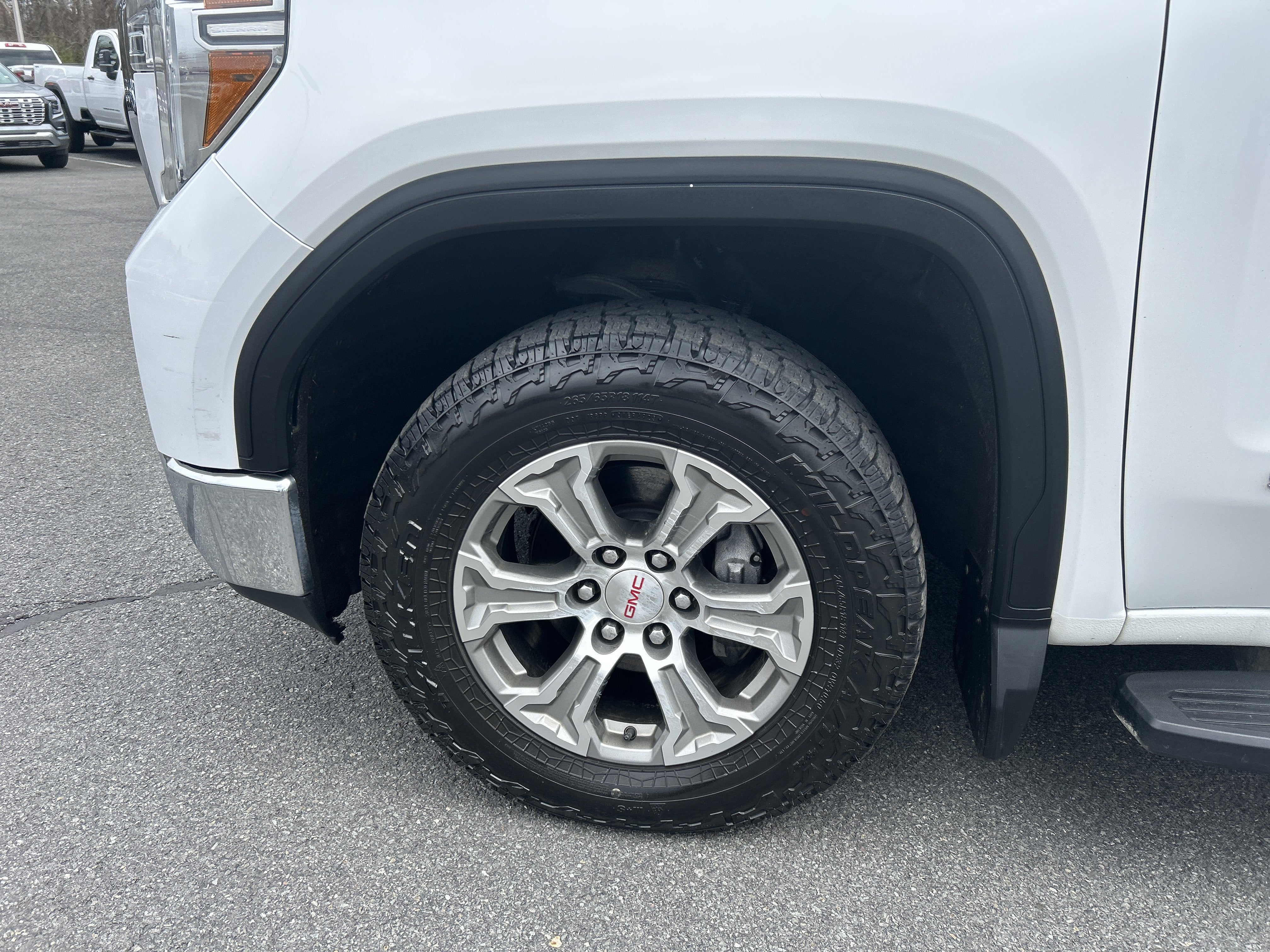 2020 GMC Sierra 1500 SLE