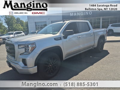 2020 GMC Sierra 1500 Elevation