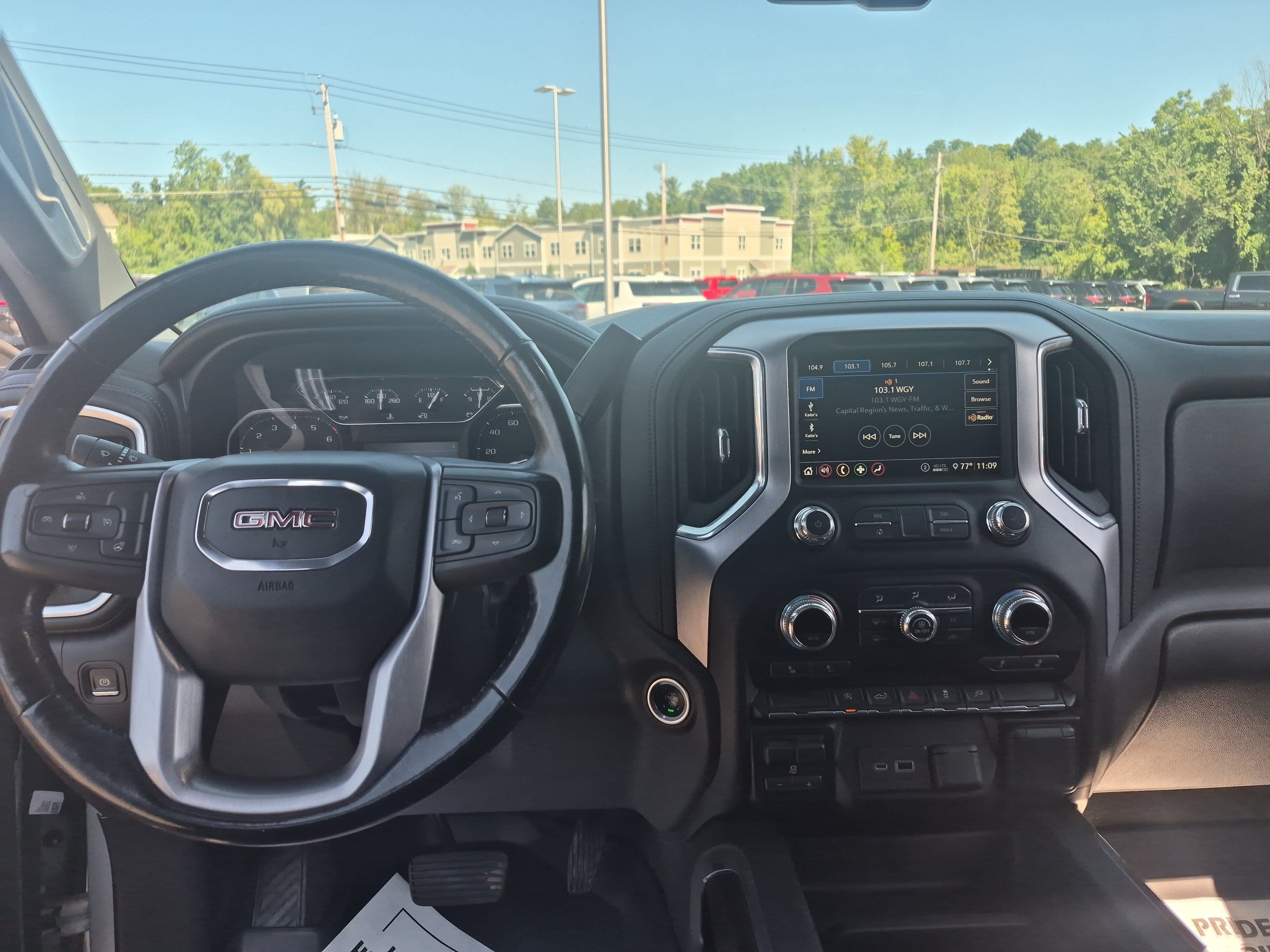 2020 GMC Sierra 1500 Elevation