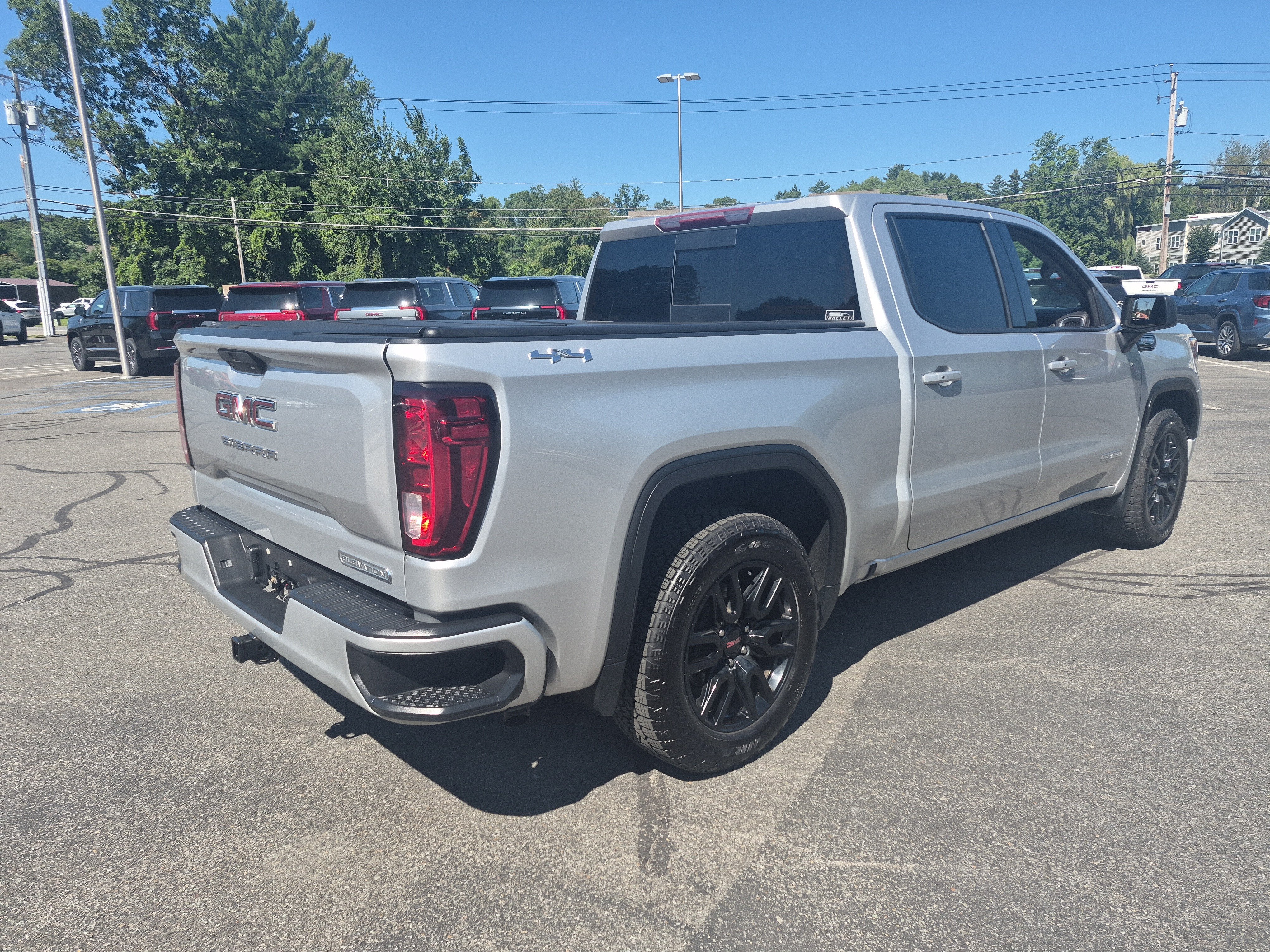 2020 GMC Sierra 1500 Elevation