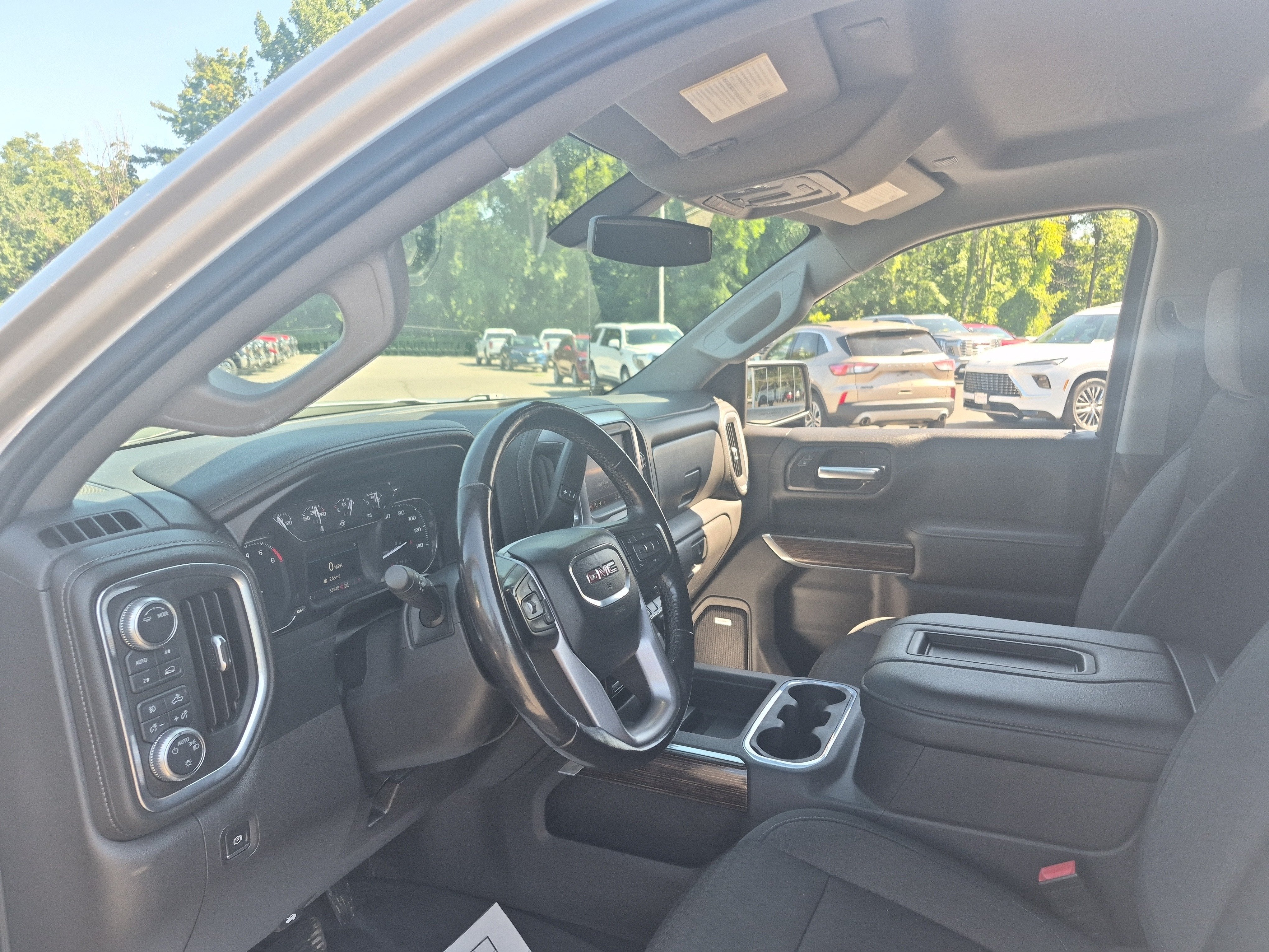 2020 GMC Sierra 1500 Elevation