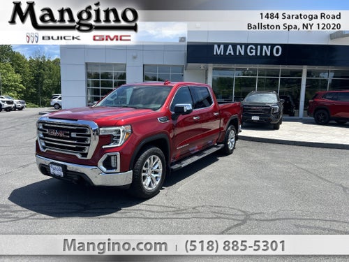 2021 GMC Sierra 1500 SLT