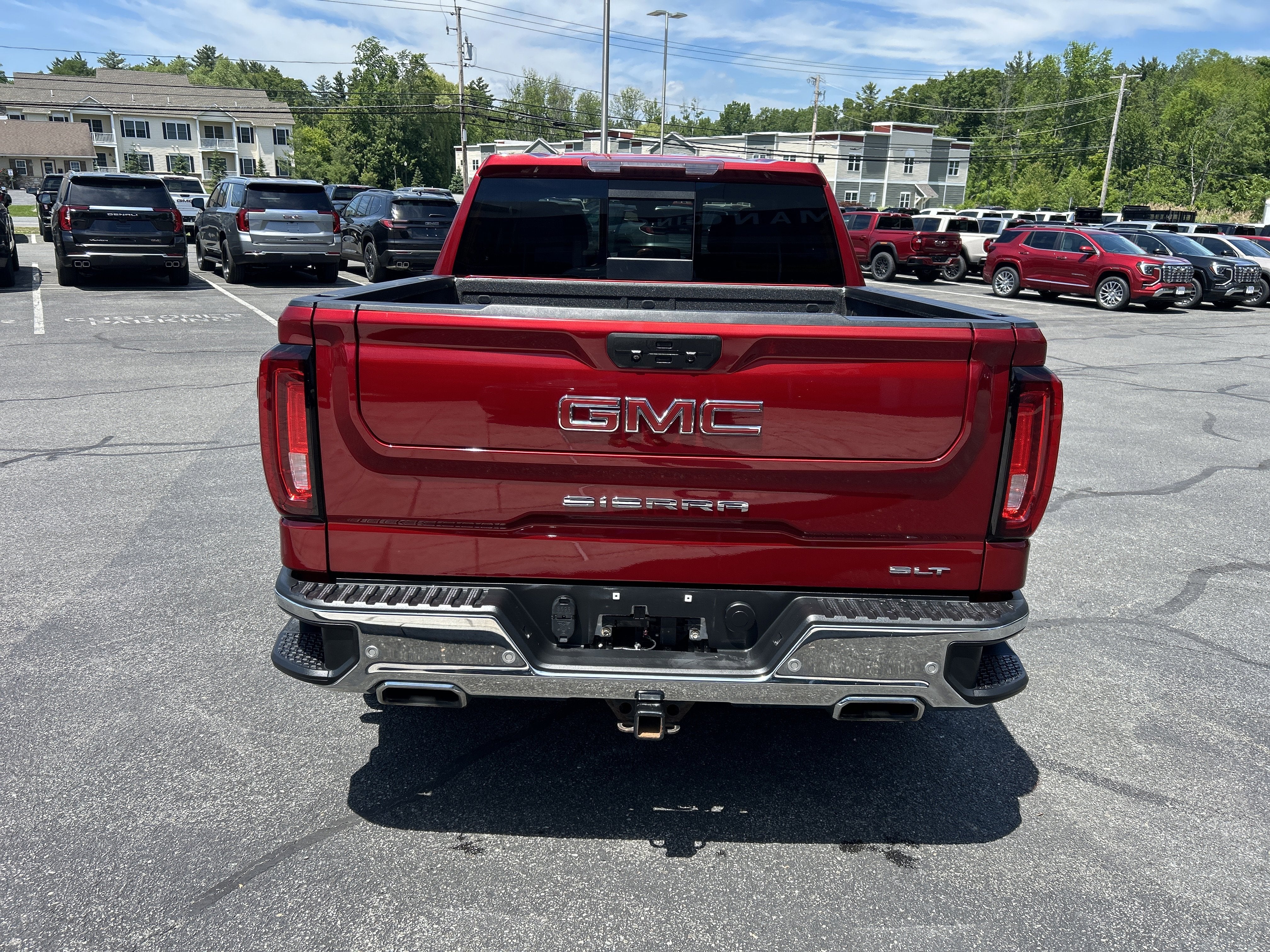 2021 GMC Sierra 1500 SLT