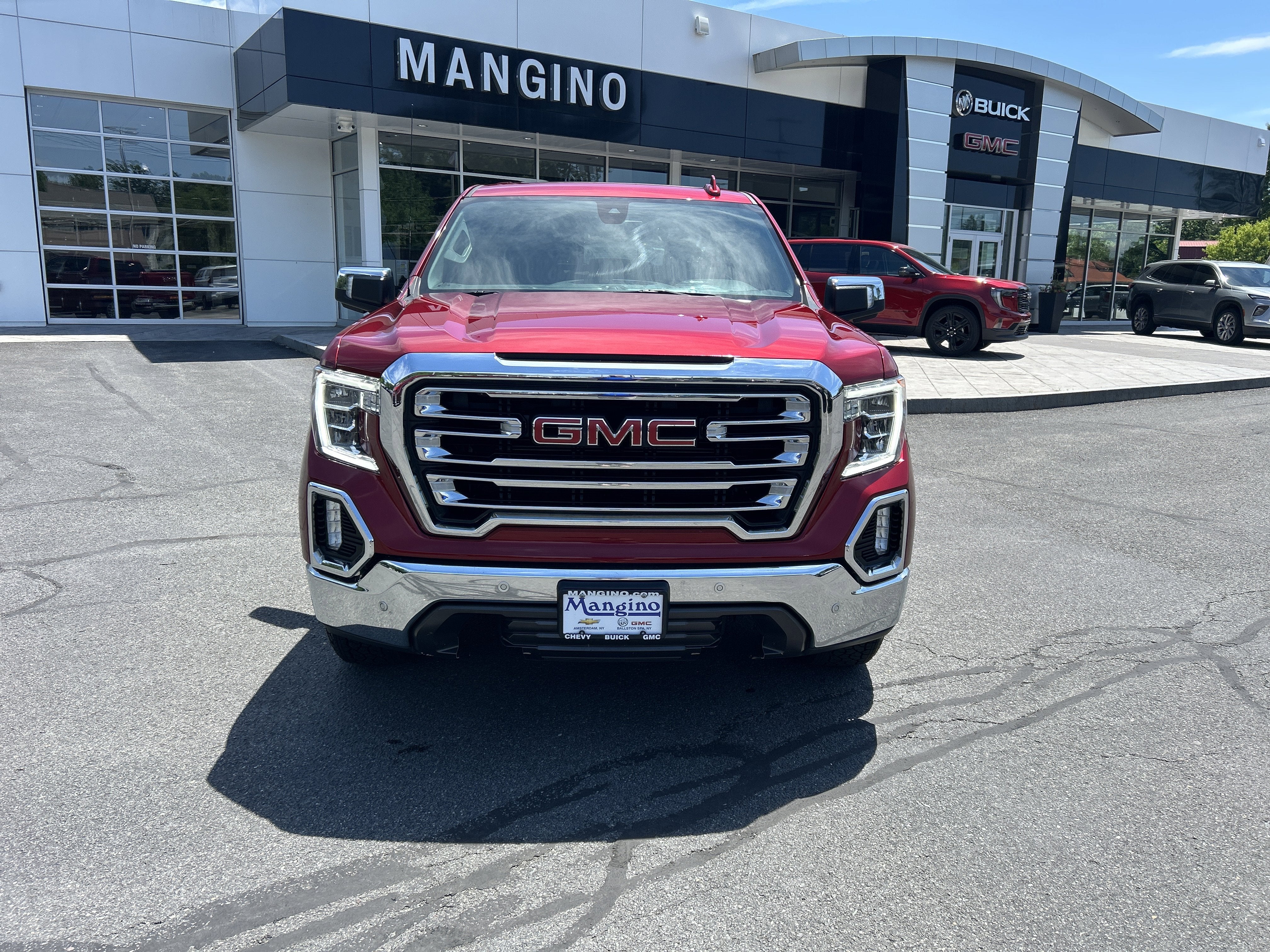 2021 GMC Sierra 1500 SLT