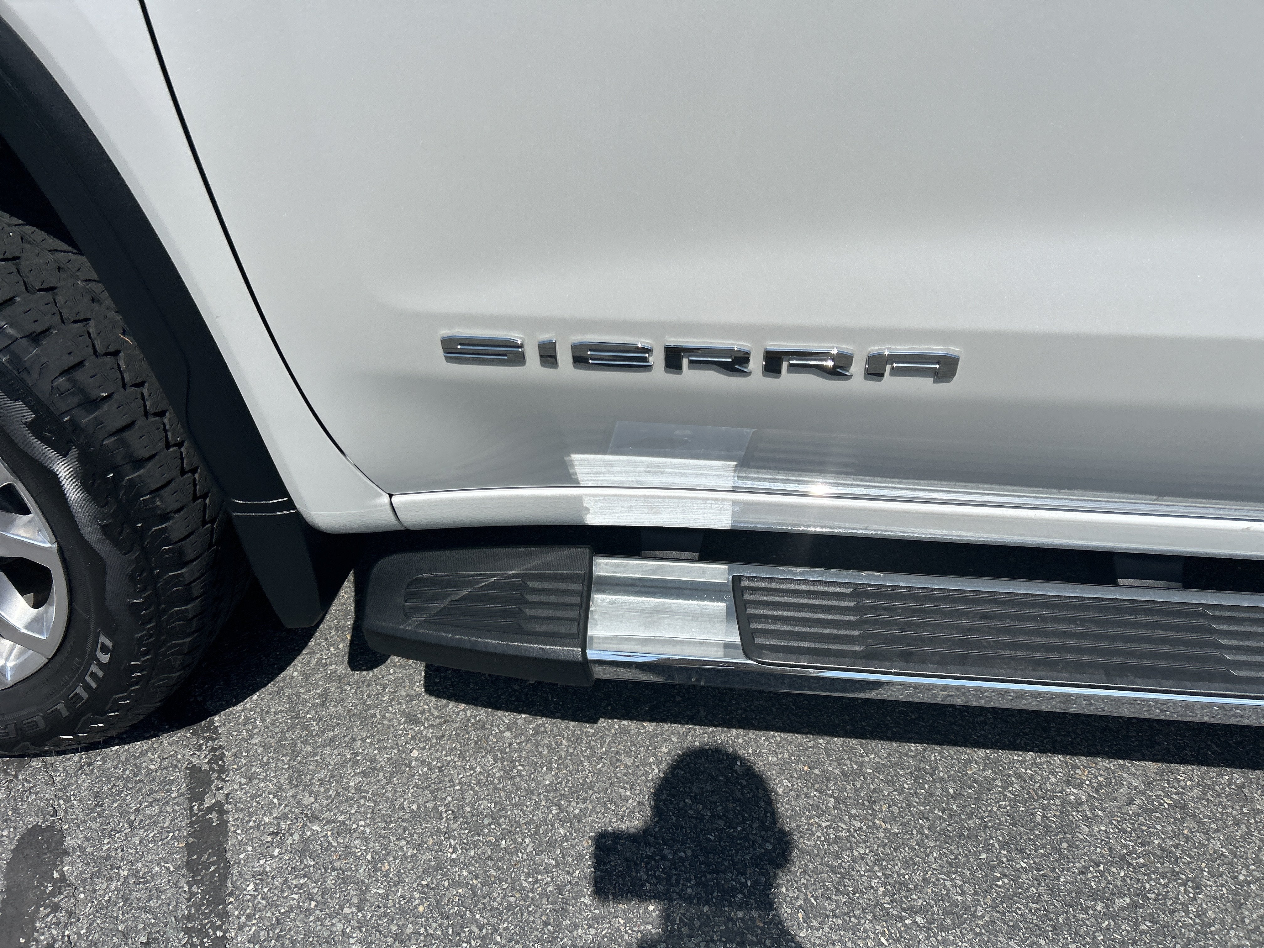 2021 GMC Sierra 1500 SLT