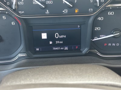 2020 GMC Sierra 1500 SLT