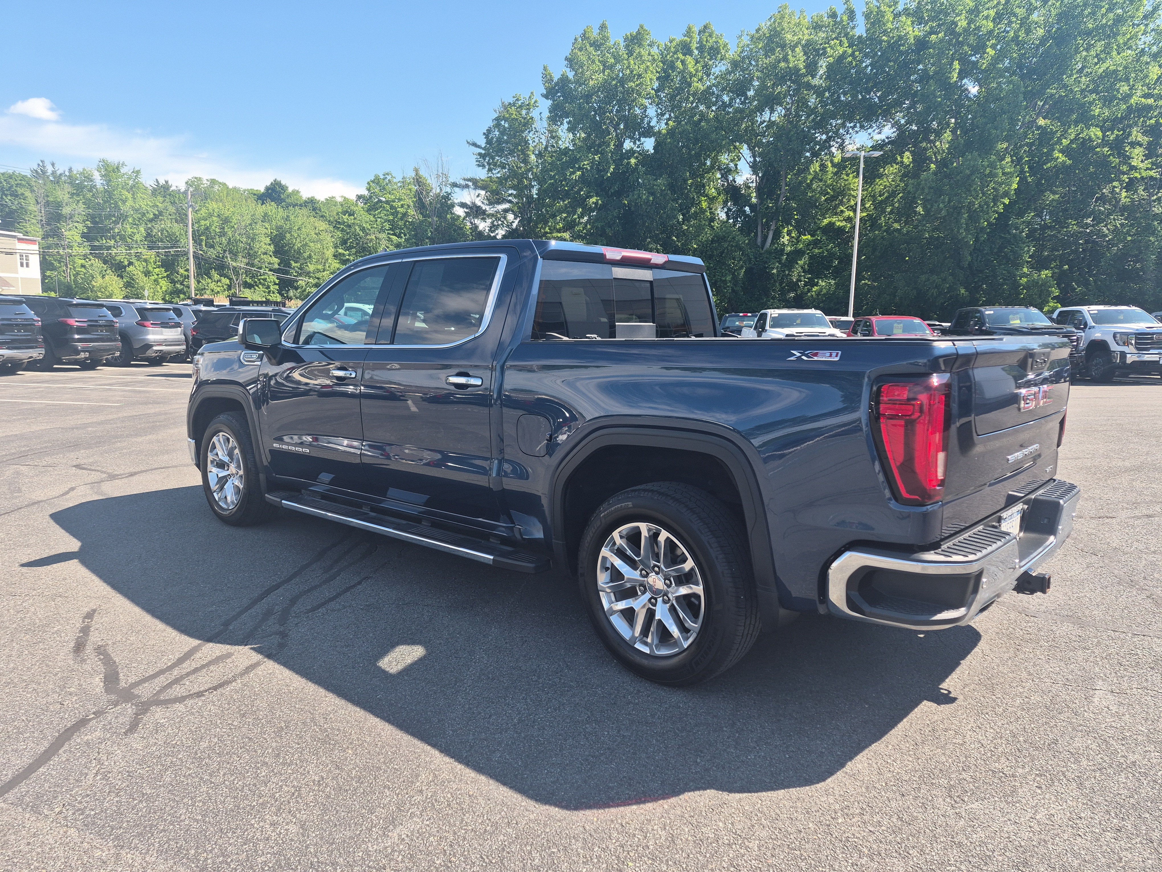 2020 GMC Sierra 1500 SLT