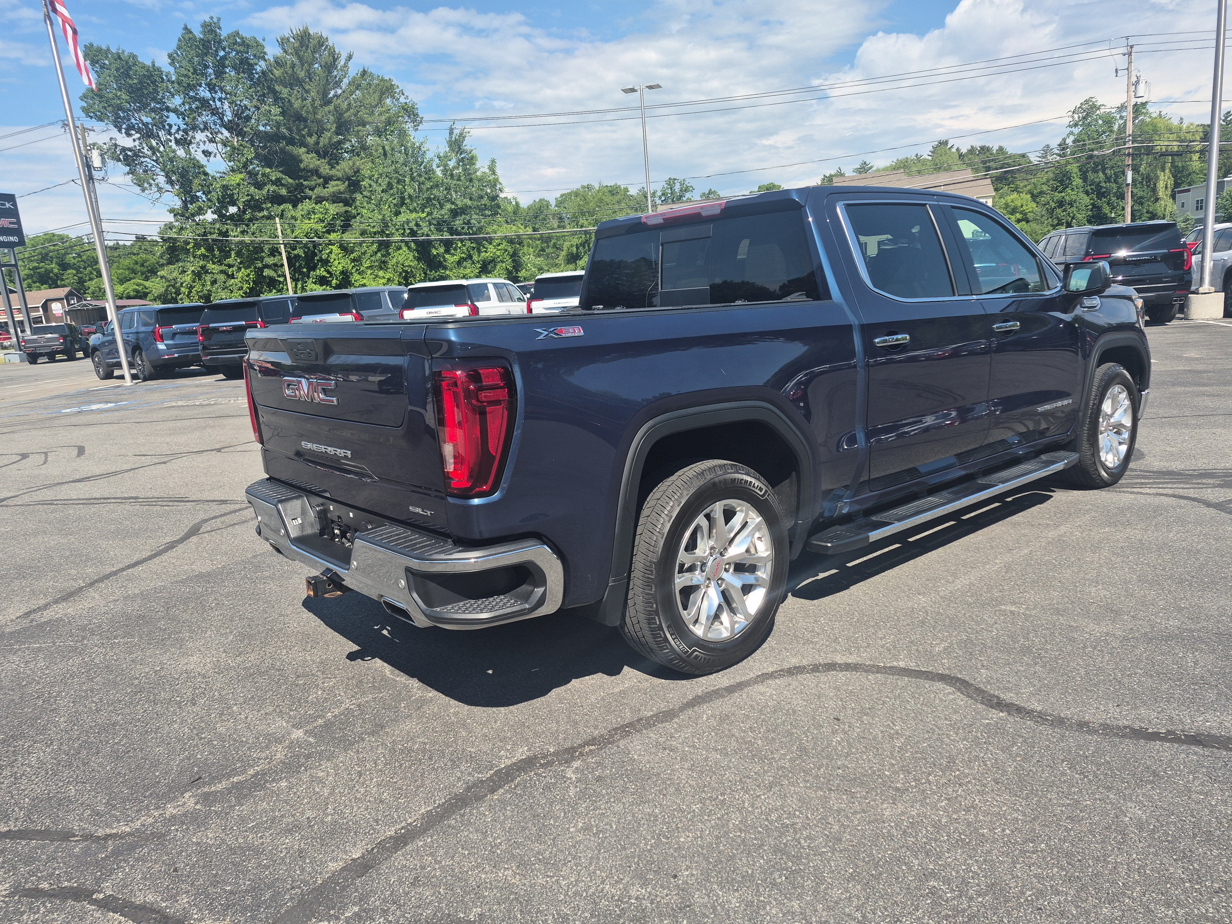 2020 GMC Sierra 1500 SLT