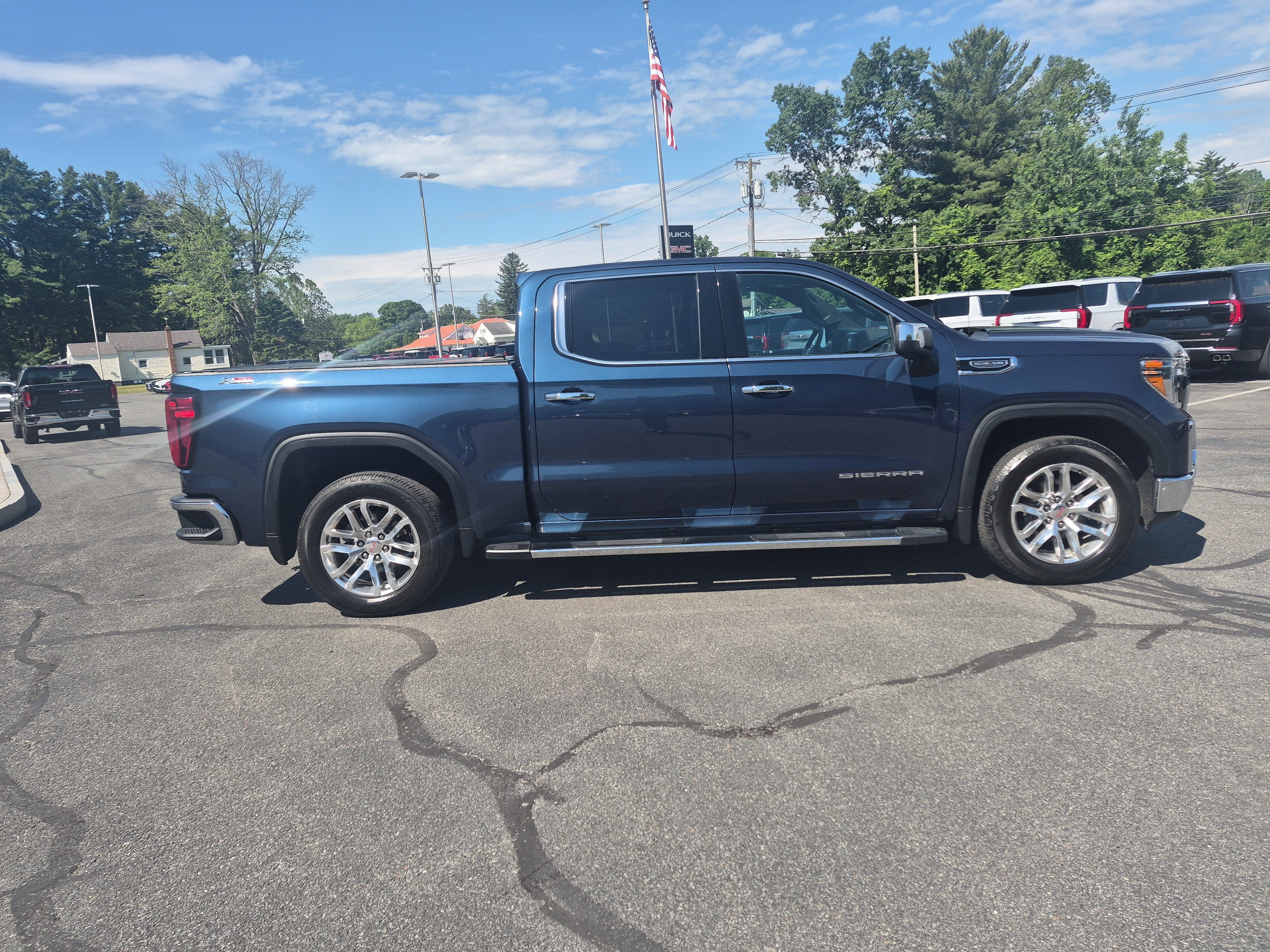 2020 GMC Sierra 1500 SLT