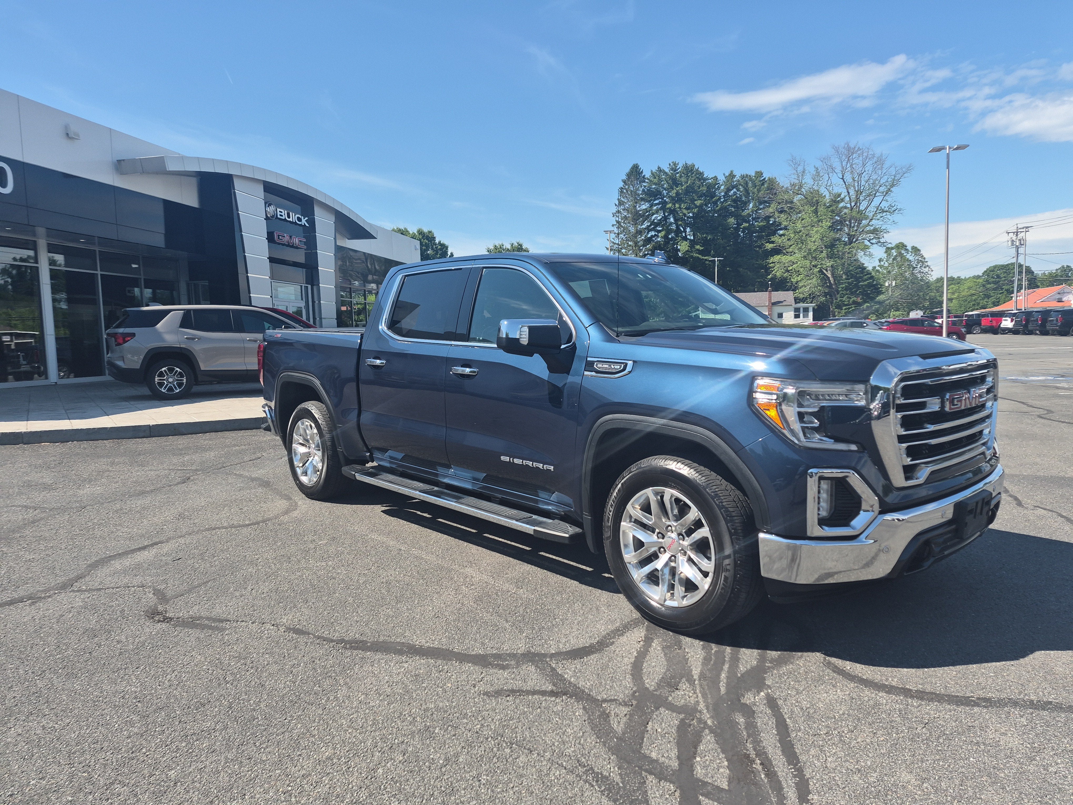2020 GMC Sierra 1500 SLT