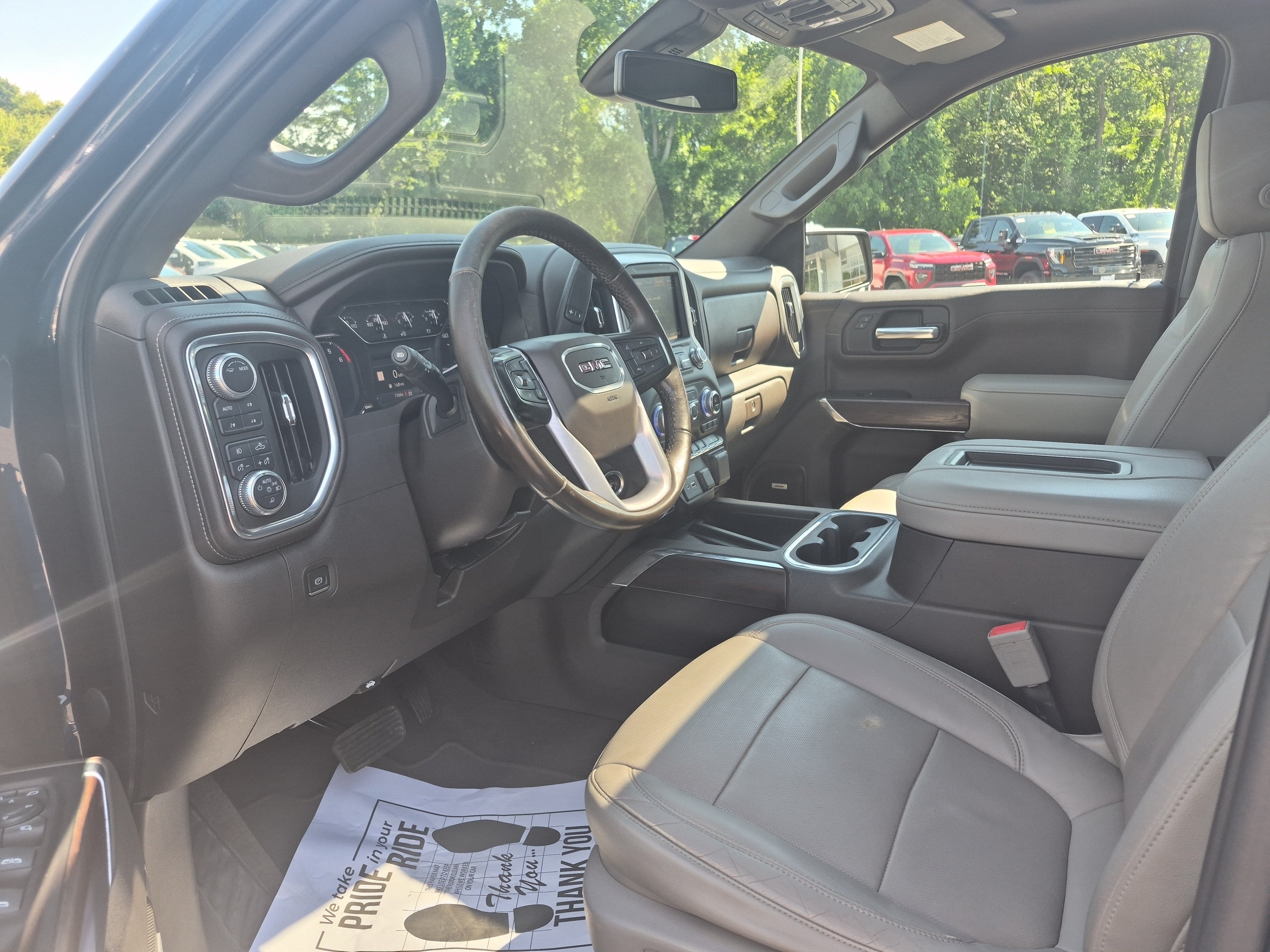 2020 GMC Sierra 1500 SLT