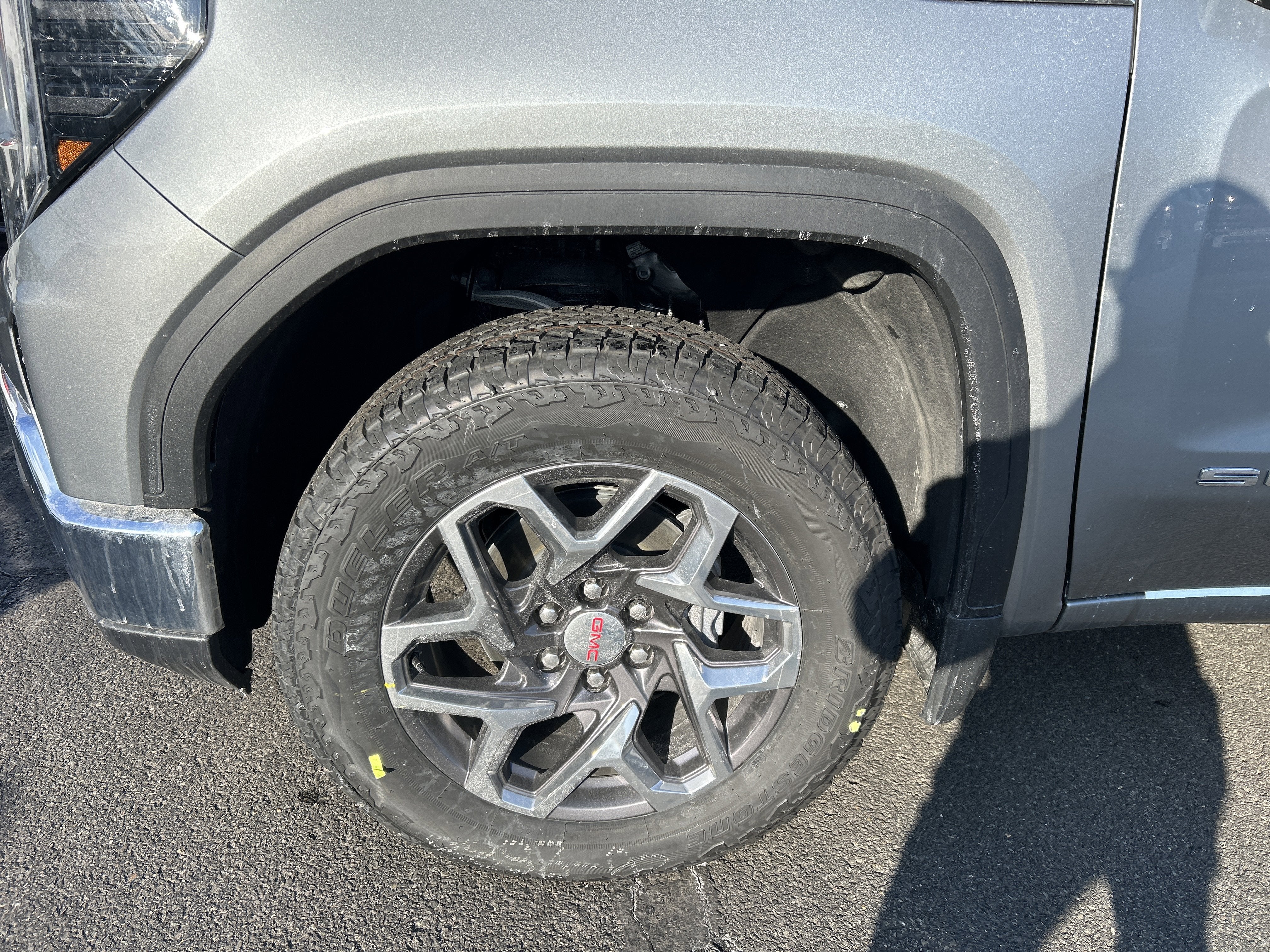 2026 GMC Sierra 1500 SLE