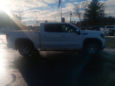 2024 GMC Sierra 1500 SLE