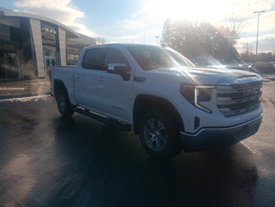 2024 GMC Sierra 1500 SLE