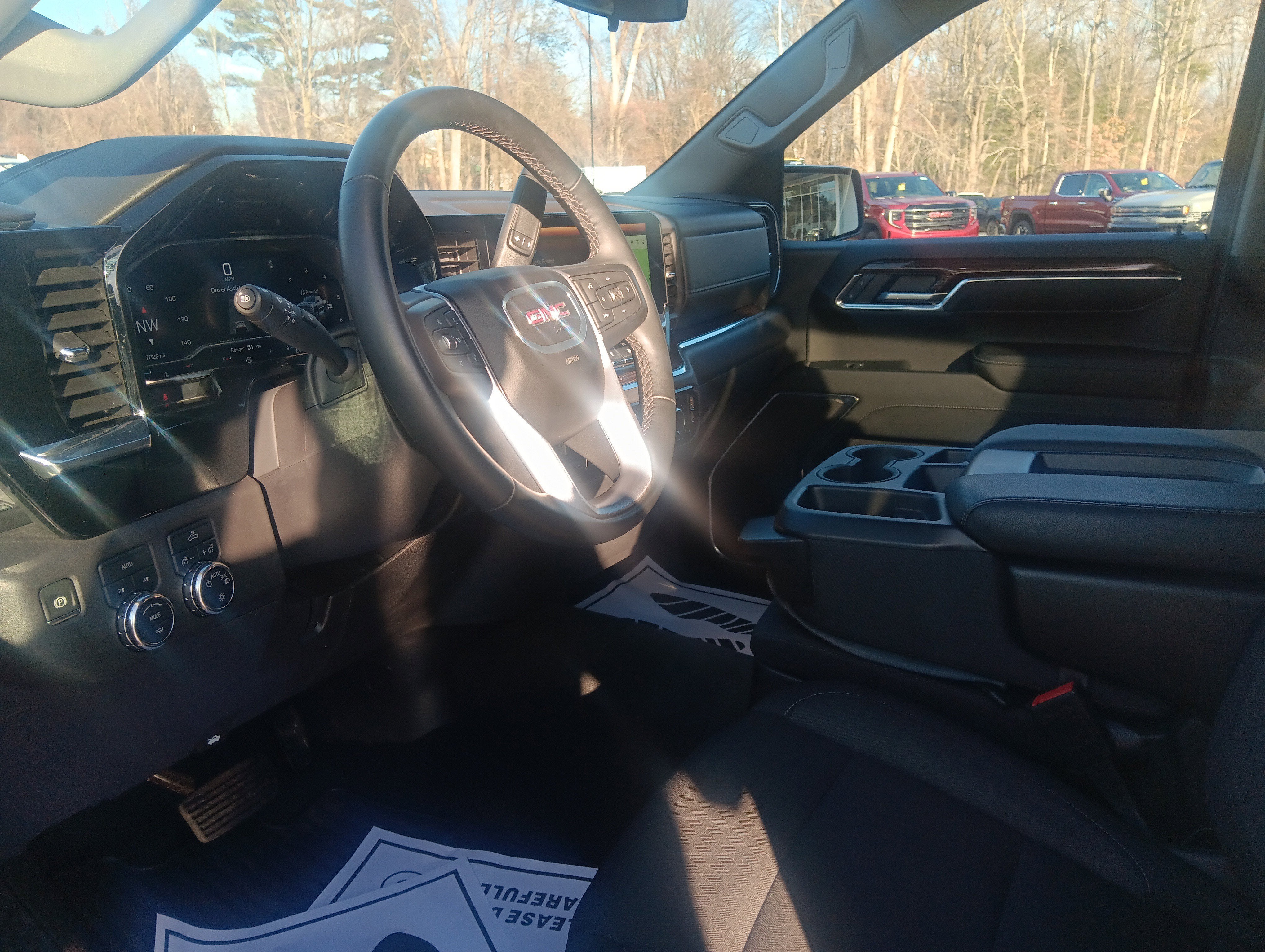 2024 GMC Sierra 1500 SLE