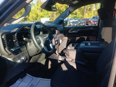 2025 GMC Sierra 1500 SLE