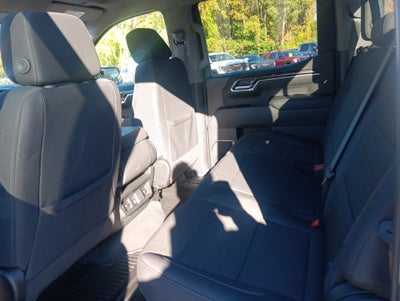 2025 GMC Sierra 1500 SLE