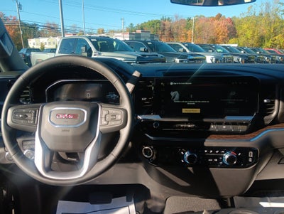 2025 GMC Sierra 1500 SLE