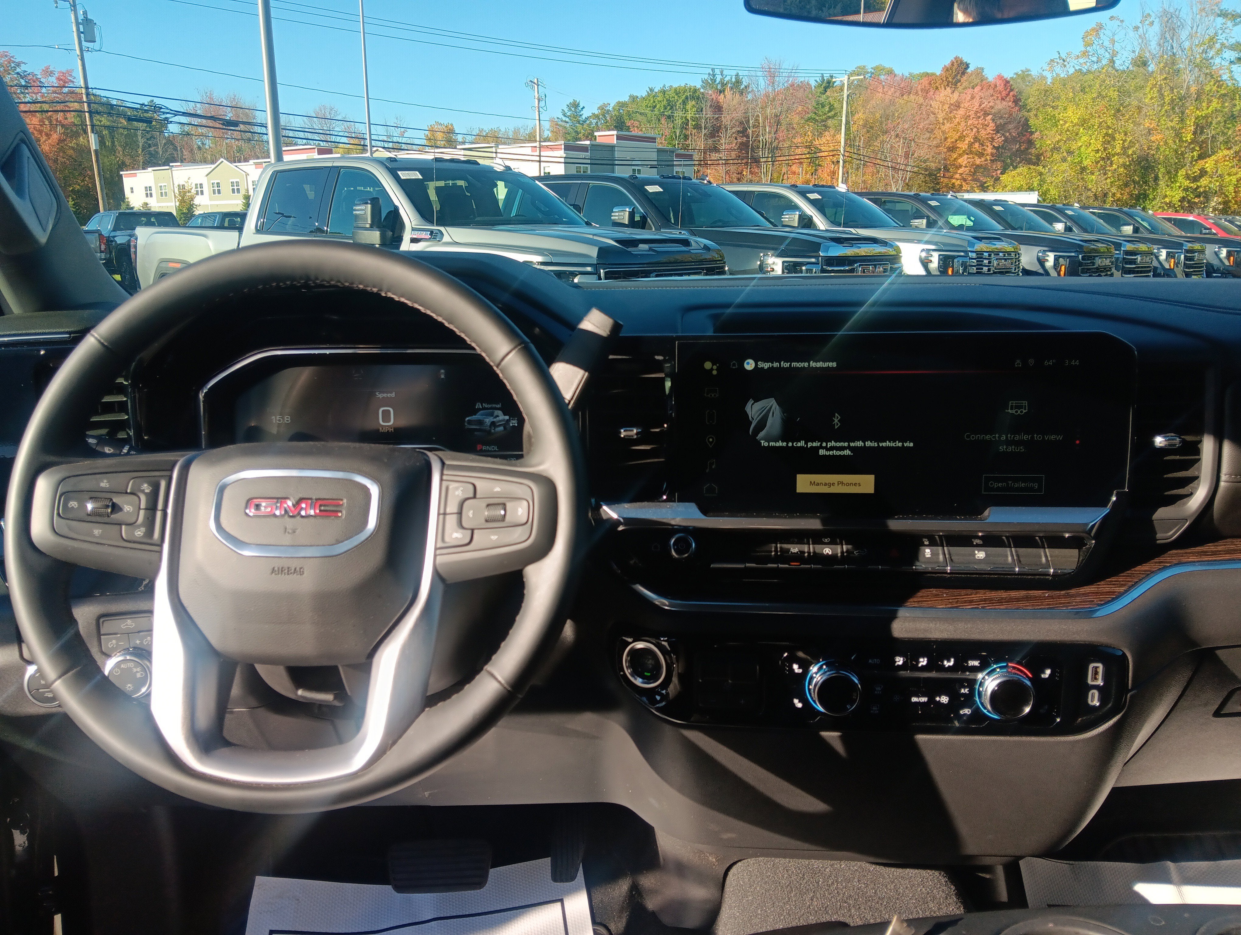 2025 GMC Sierra 1500 SLE