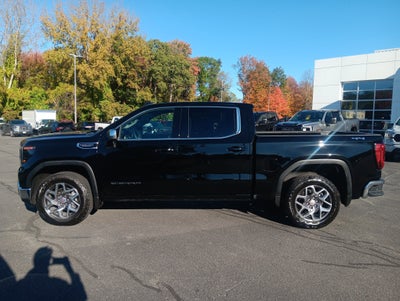 2025 GMC Sierra 1500 SLE