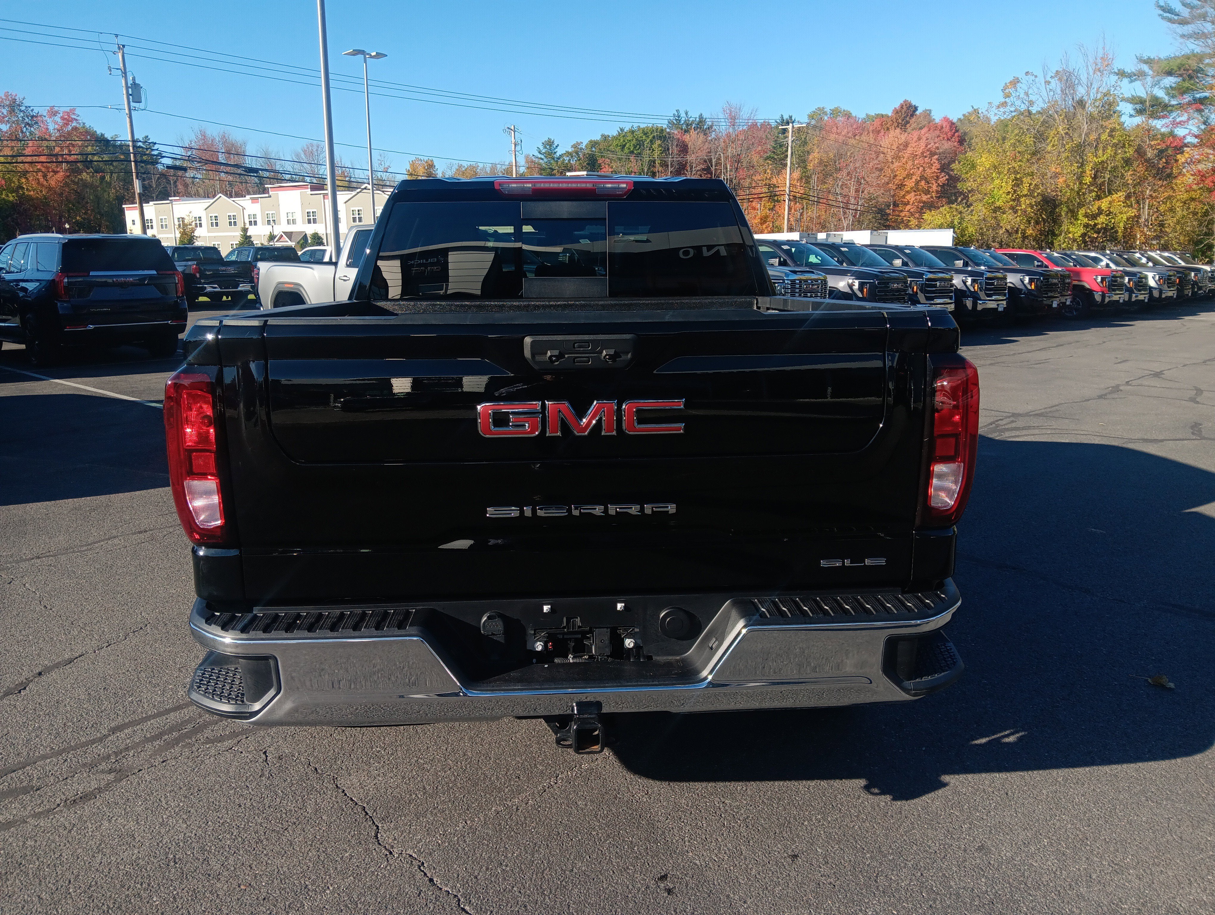 2025 GMC Sierra 1500 SLE