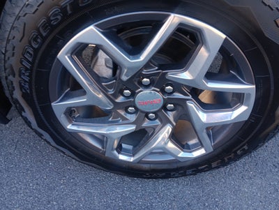 2025 GMC Sierra 1500 SLE